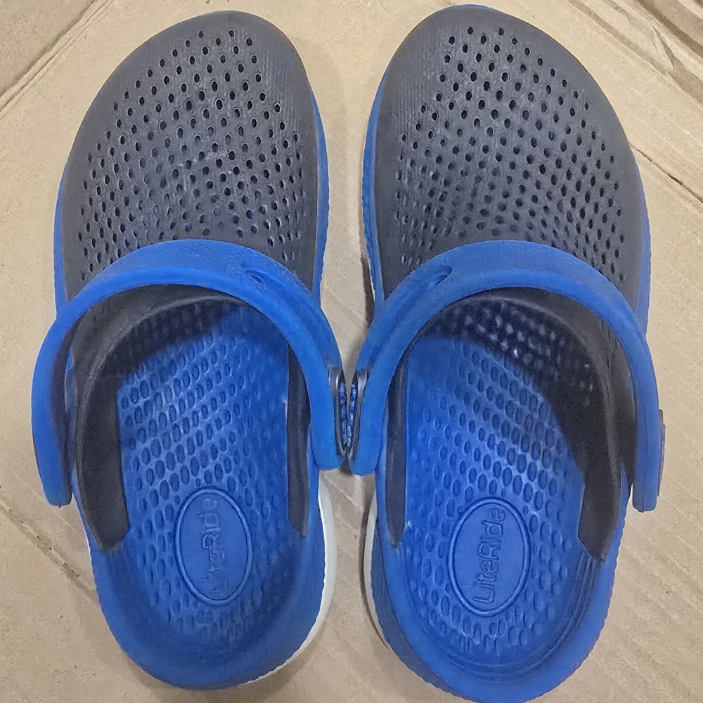 Kids Crocs LiteRide 360 Size 12